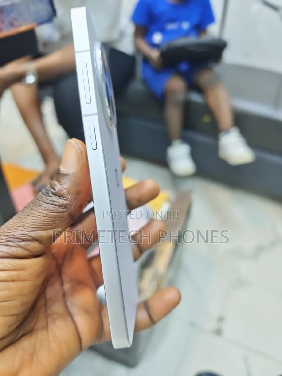 OnePlus 13R 512 GB Silver