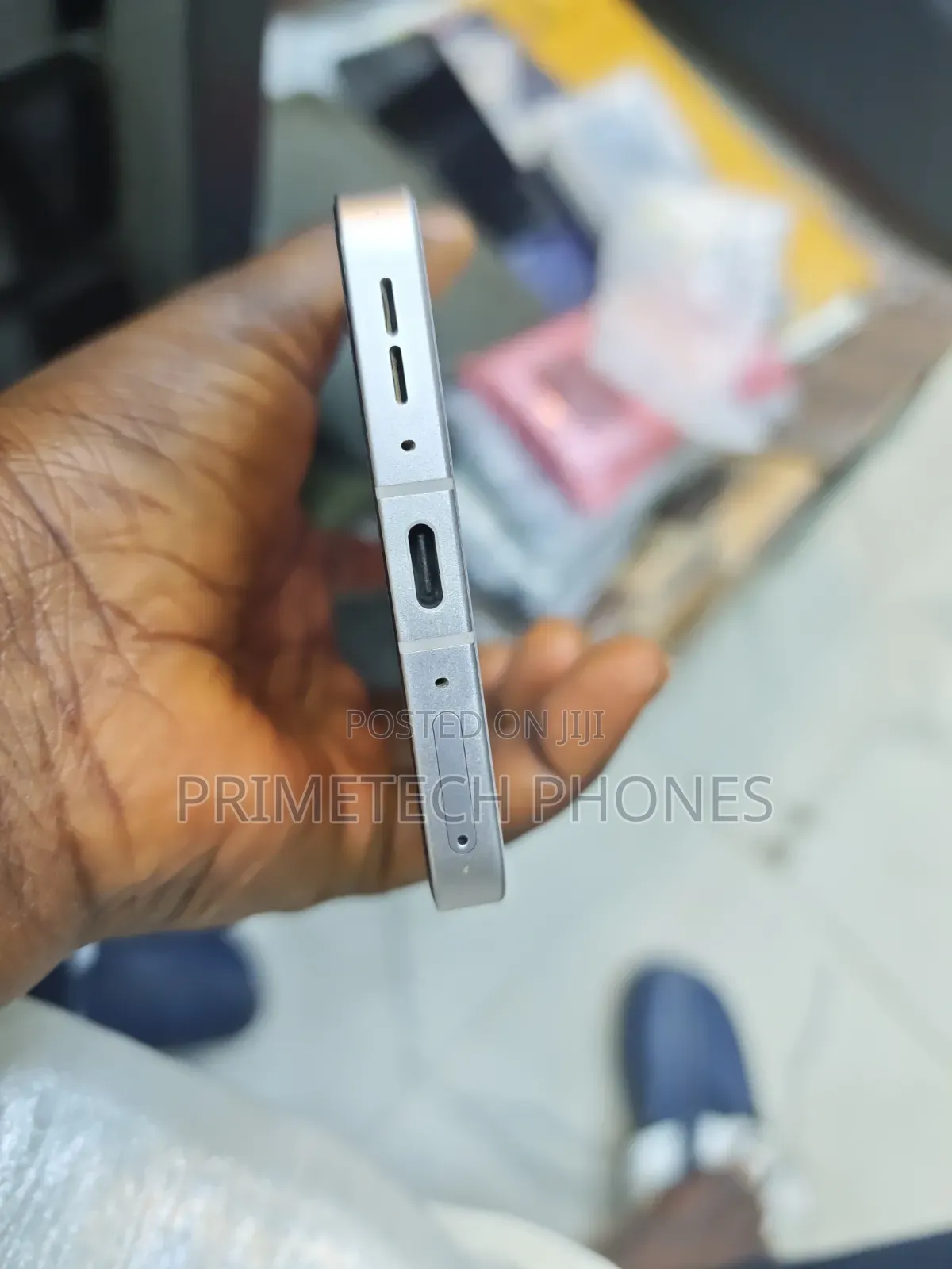 OnePlus 13R 512 GB Silver