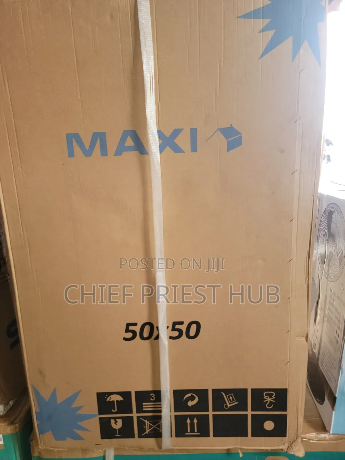 Maxi Standing Gas Cooker