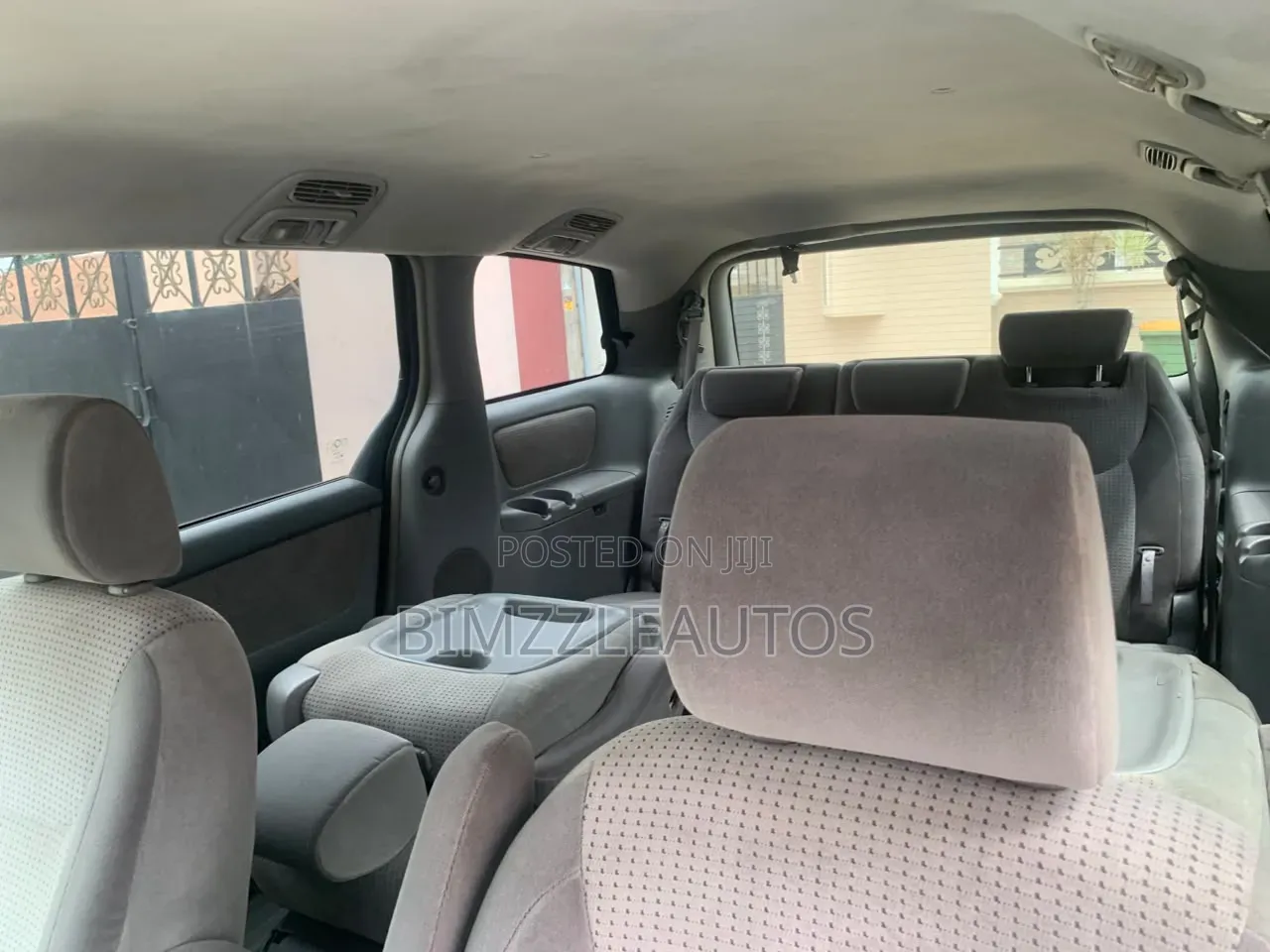 Toyota Sienna LE AWD 2008 Silver