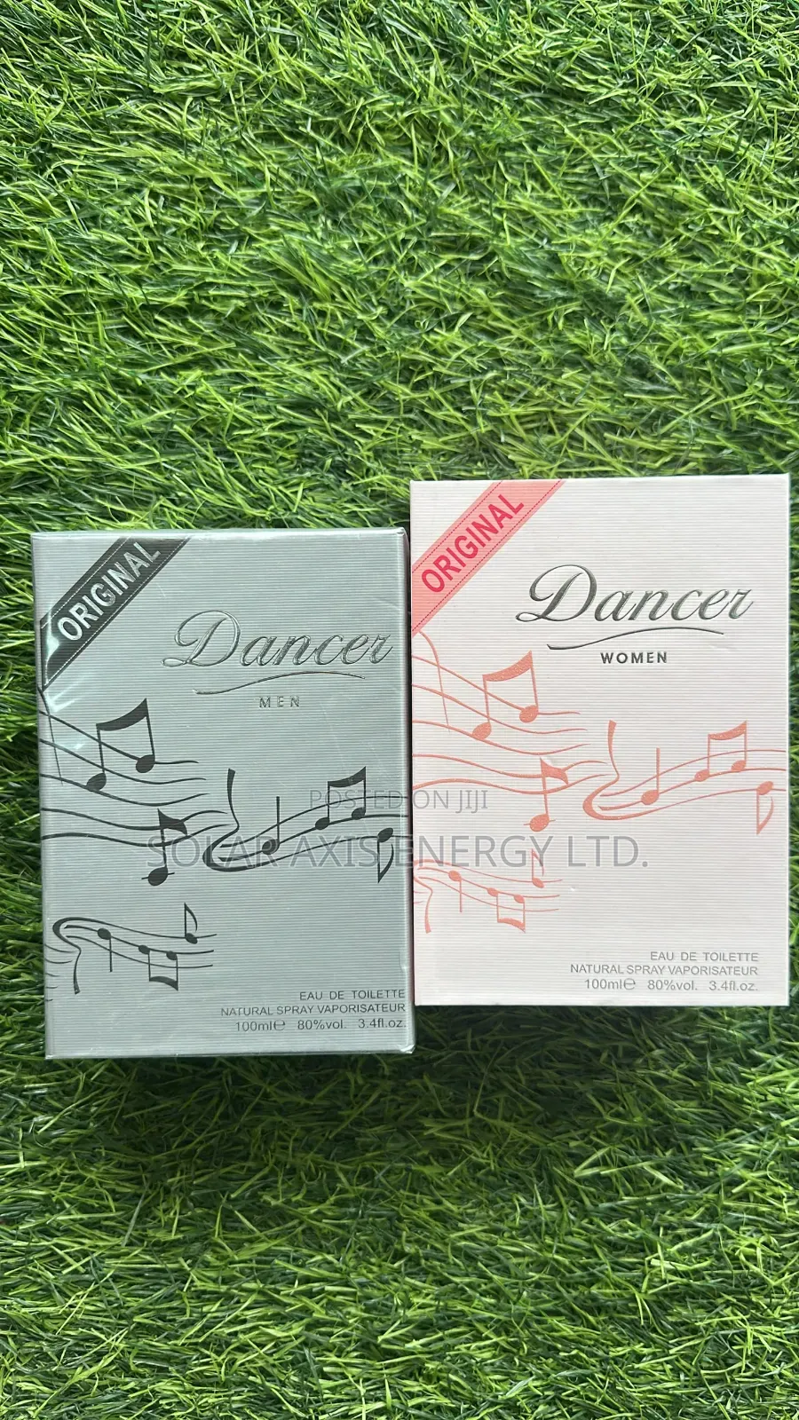 Dance Men/Women Parfum