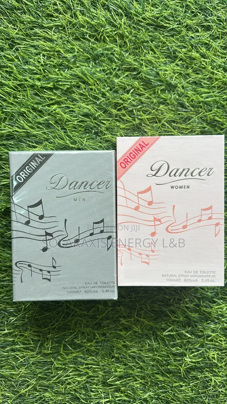 Dance Men/Women Parfum