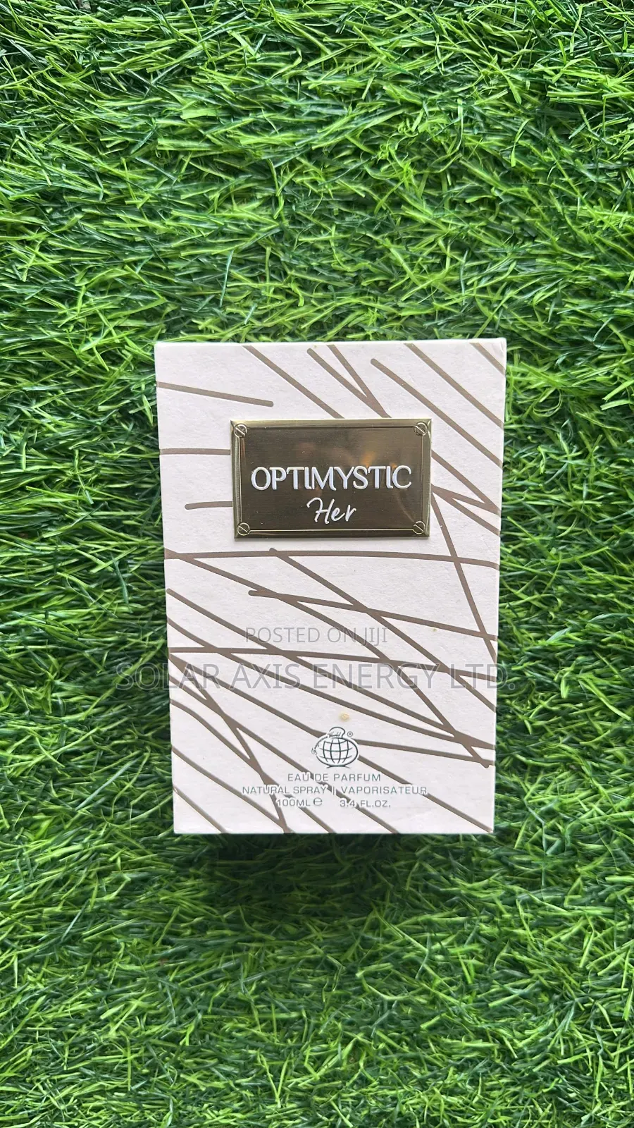 Optimistic Her Parfum