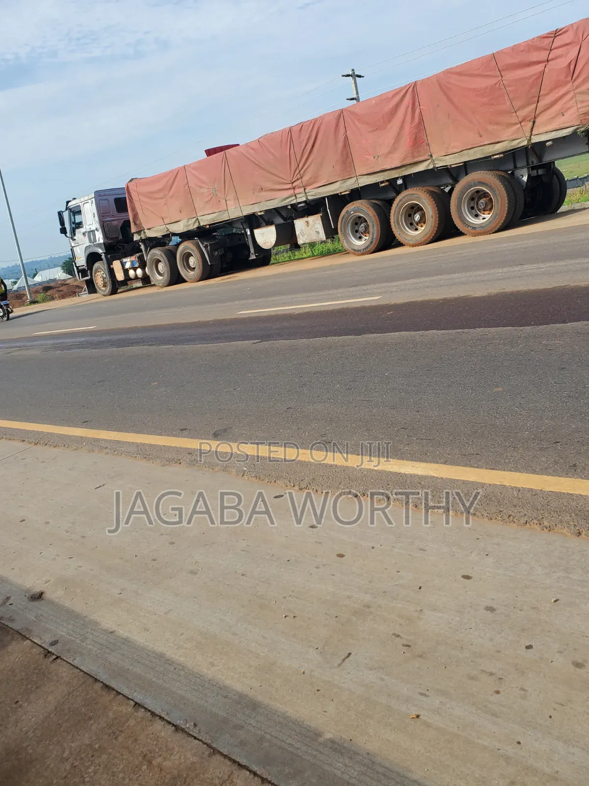 Major Distributor of Dangote Cement and Bua