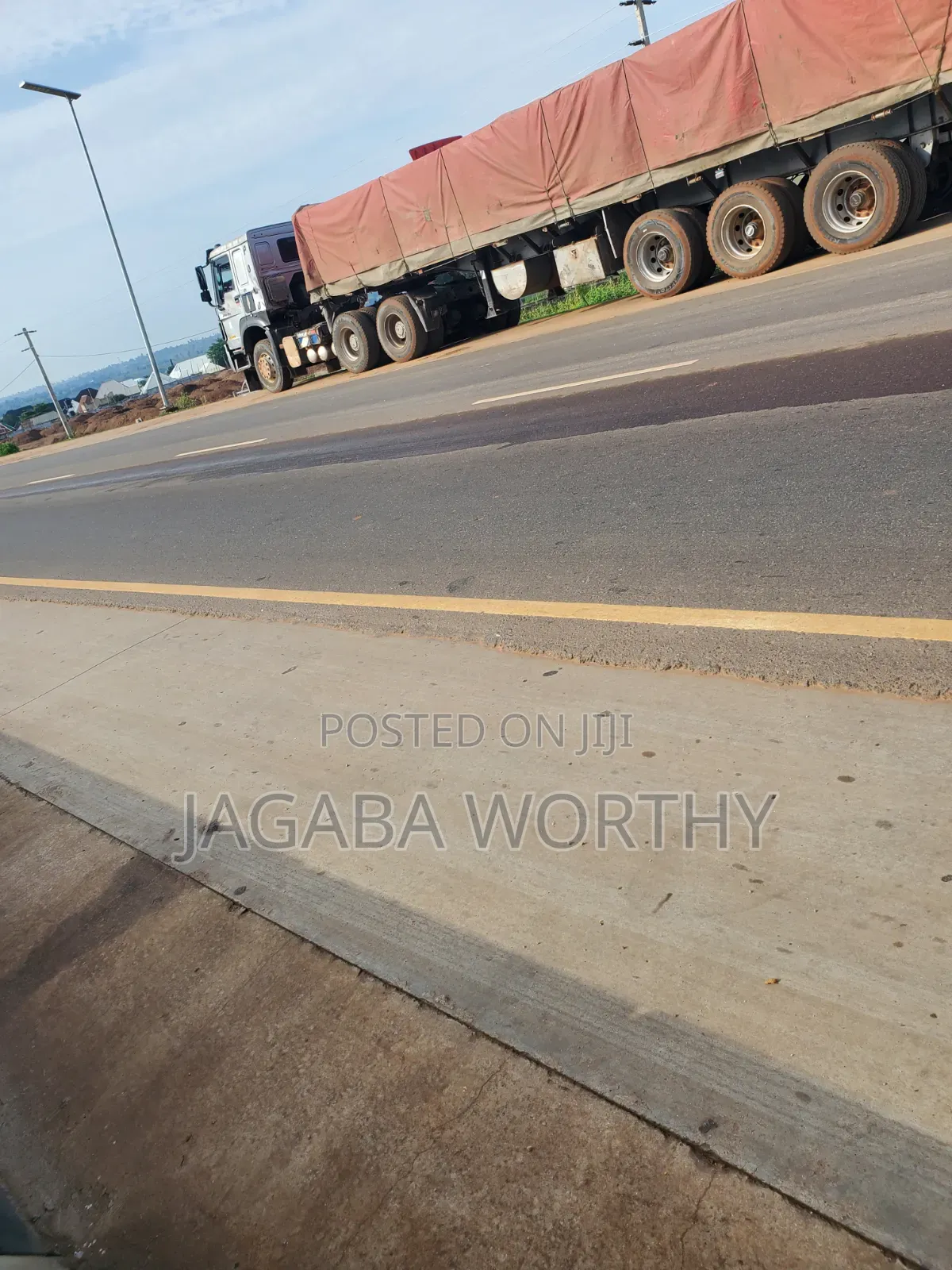 Major Distributor of Dangote Cement and Bua