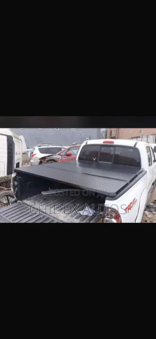 Boot Cover for Toyota Tacoma*'
