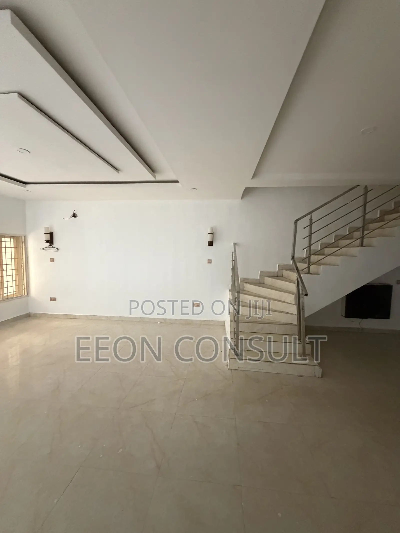 5bdrm Duplex in Bol Apartment Guzape for rent
