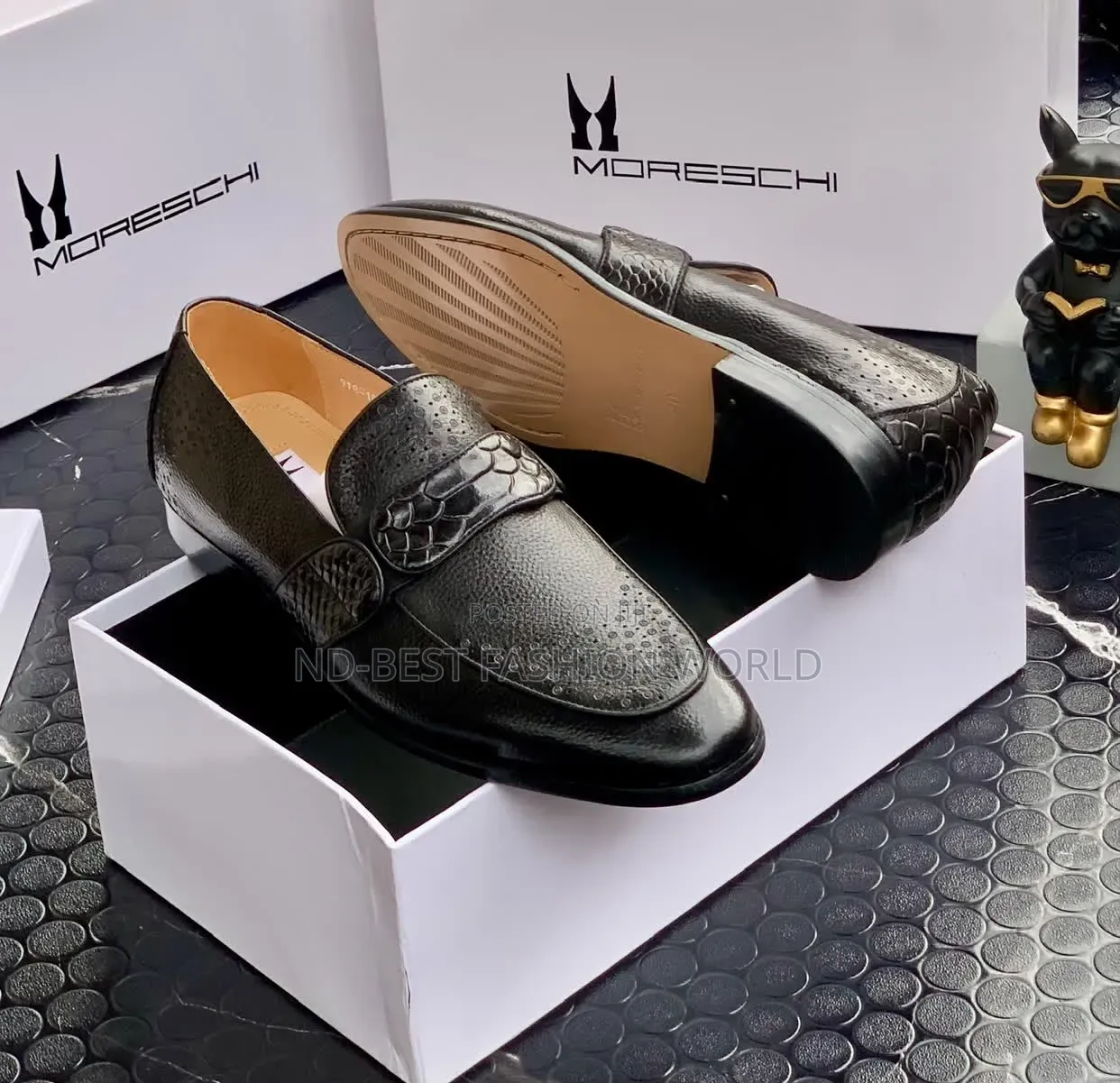 Moreschi Quality Men's Wears