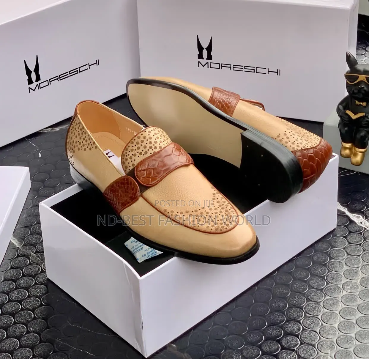 Moreschi Quality Men's Wears