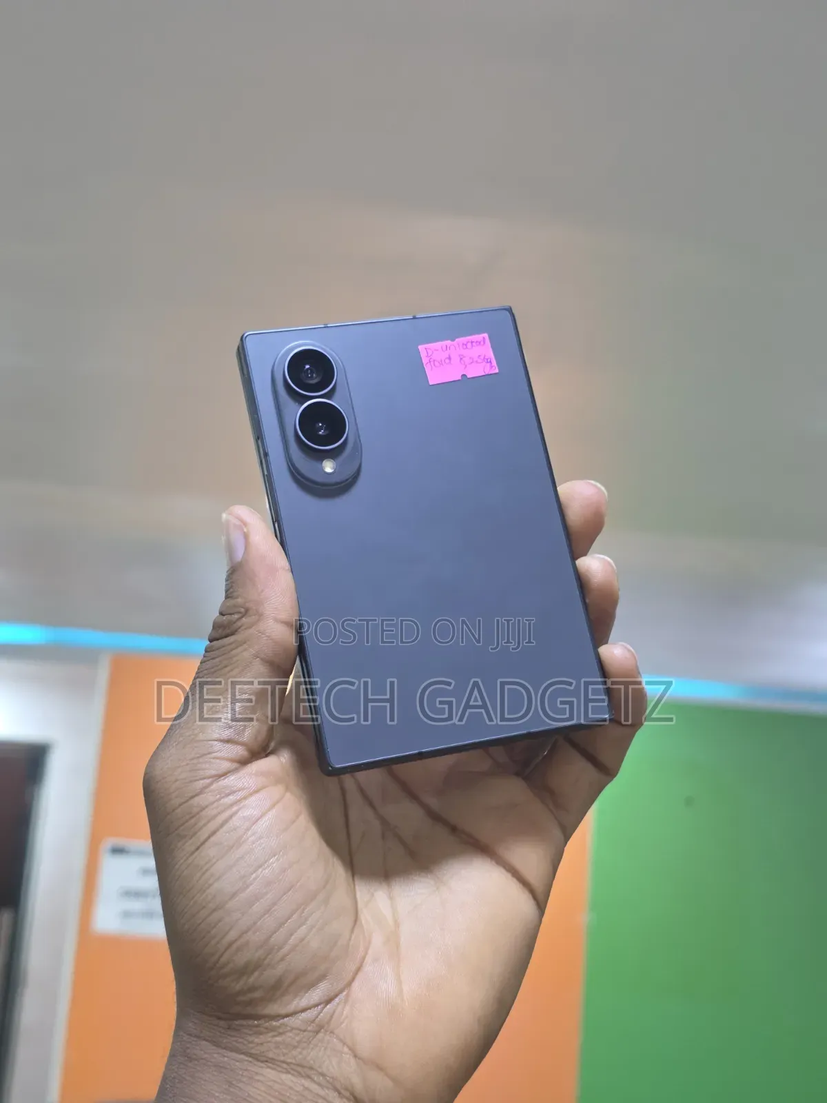 Samsung Galaxy Z Fold8 256 GB Black