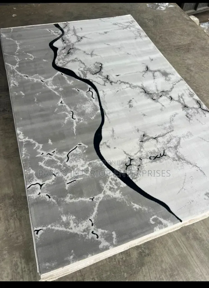 Luxury Turkish Center Rug