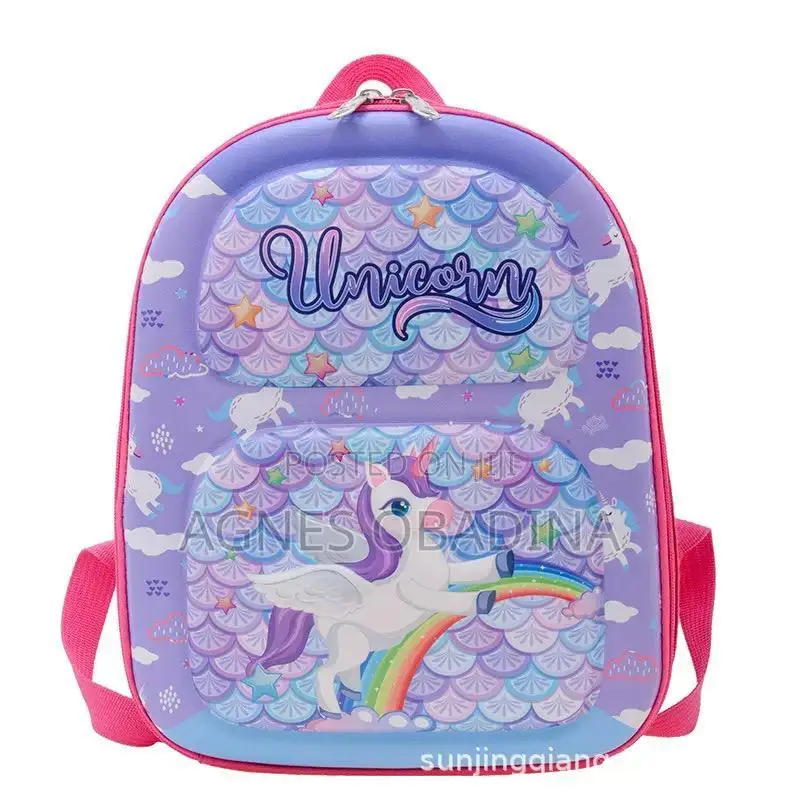Children Unicorn Backpack/ School Bag (Ages 2-7yrs)
