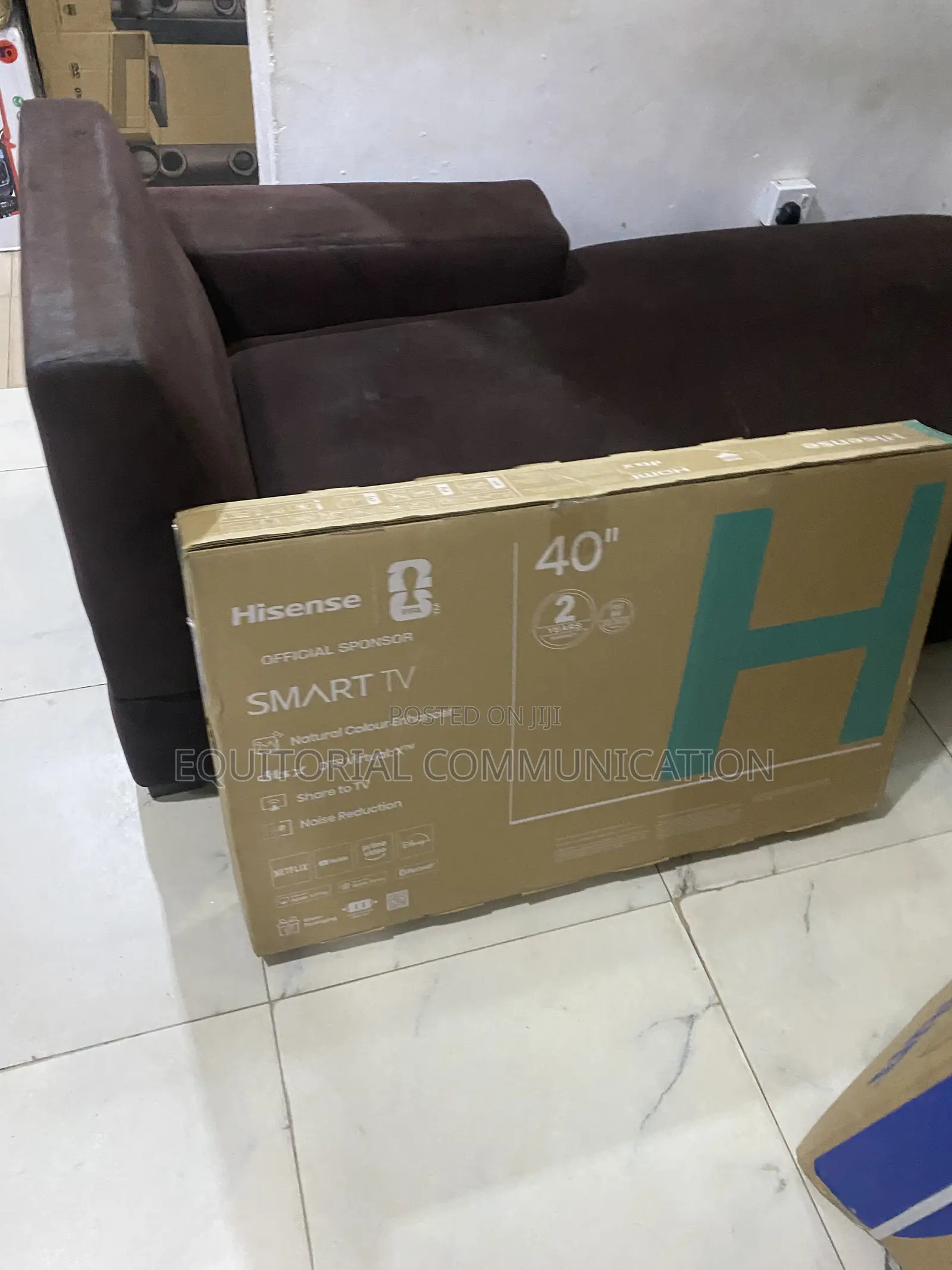 Hisense 40 Inch Smart TV for Movies