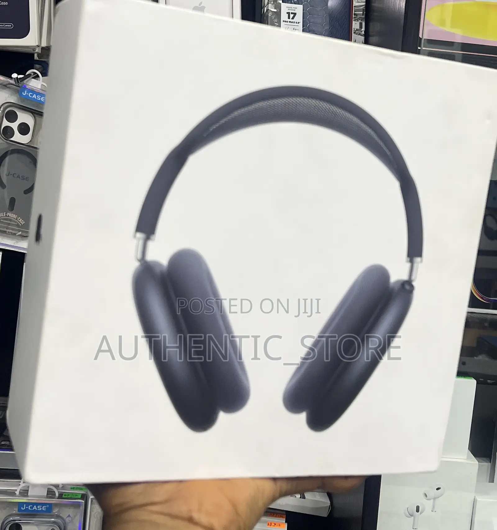 Apple Airpods Max With Smart Case