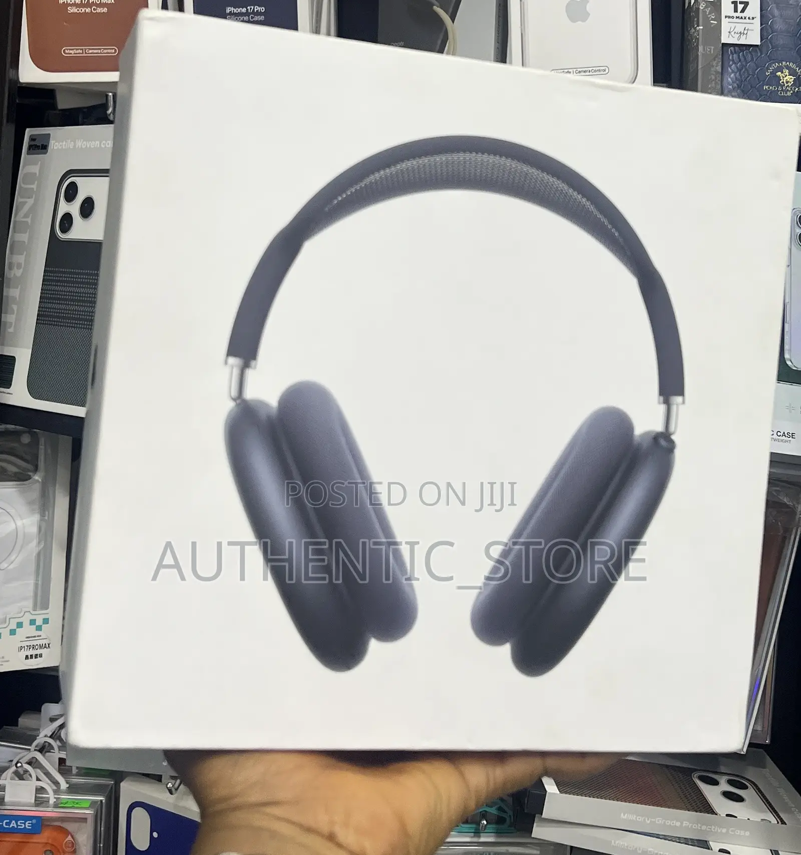 Apple Airpods Max With Smart Case