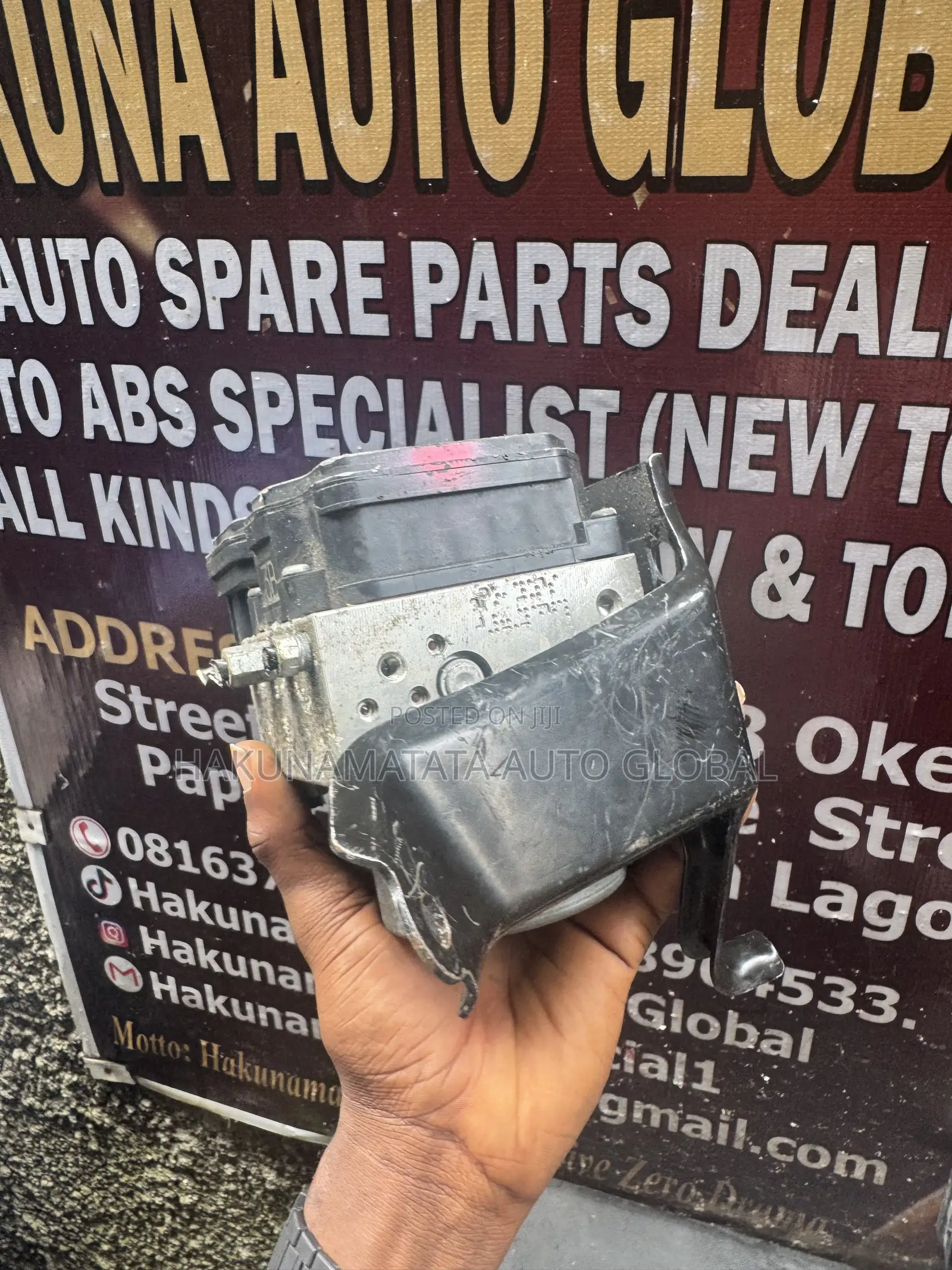 Lexus RX350 2016 ABS Specialist Module