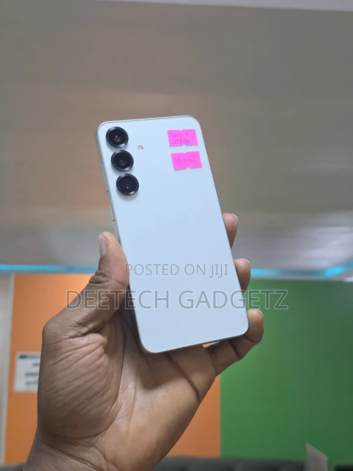 Samsung Galaxy S25+ 256 GB