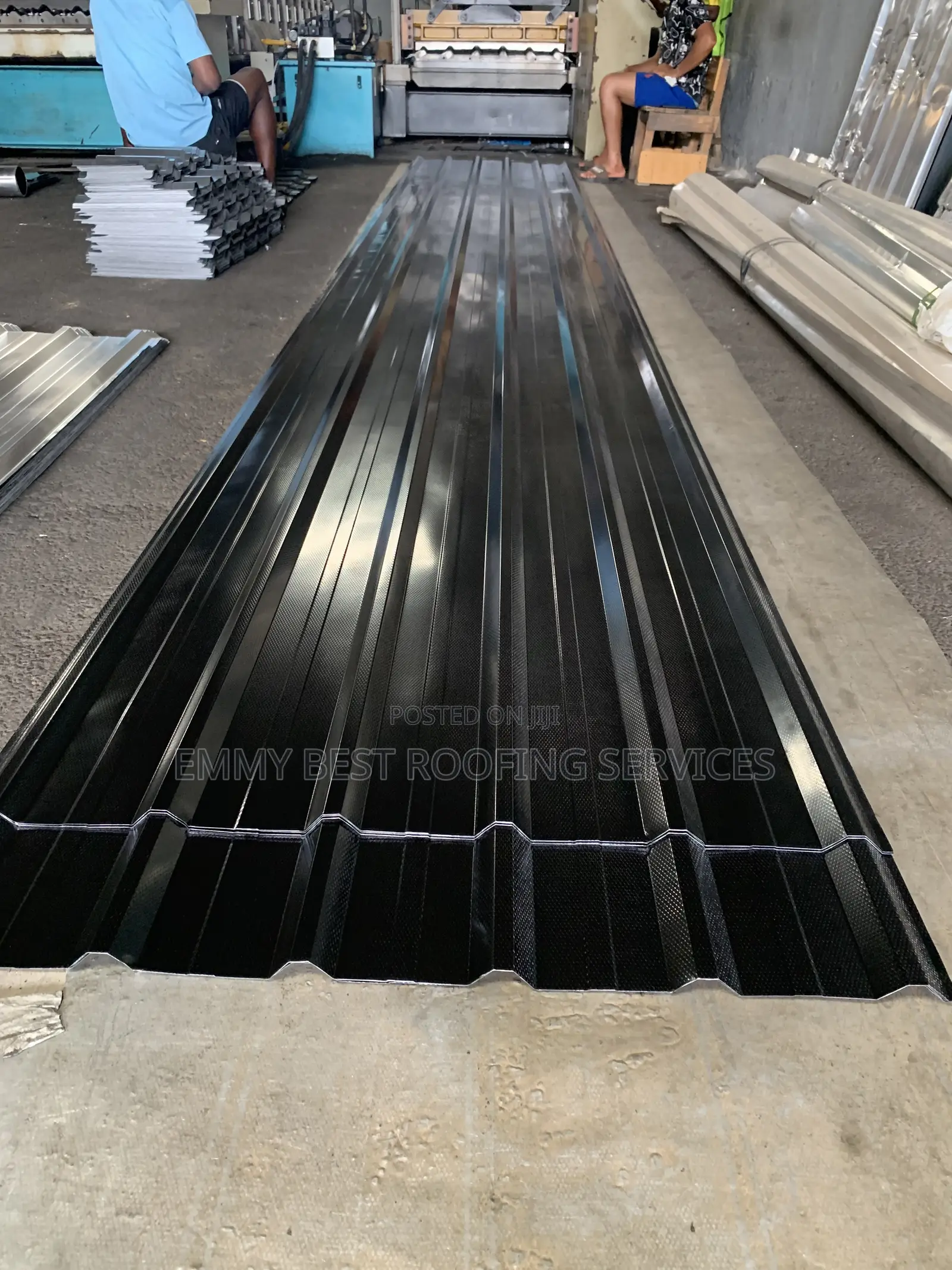 EMMY BEST ROOFING SERVICES:Quality Aluminum Roofing Sheet