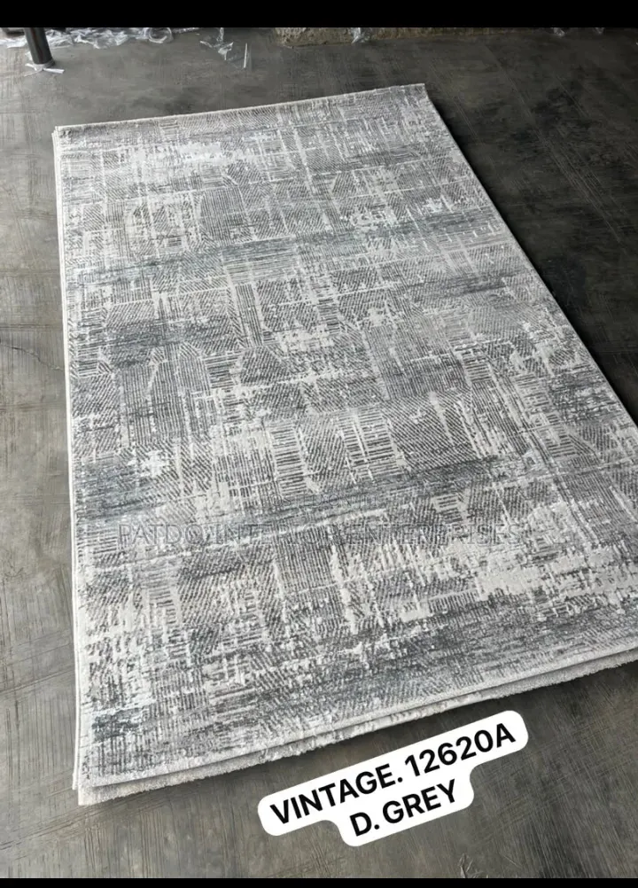 Luxury Turkish Center Rug
