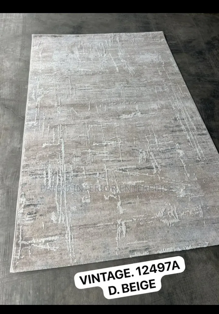 Luxury Turkish Center Rug