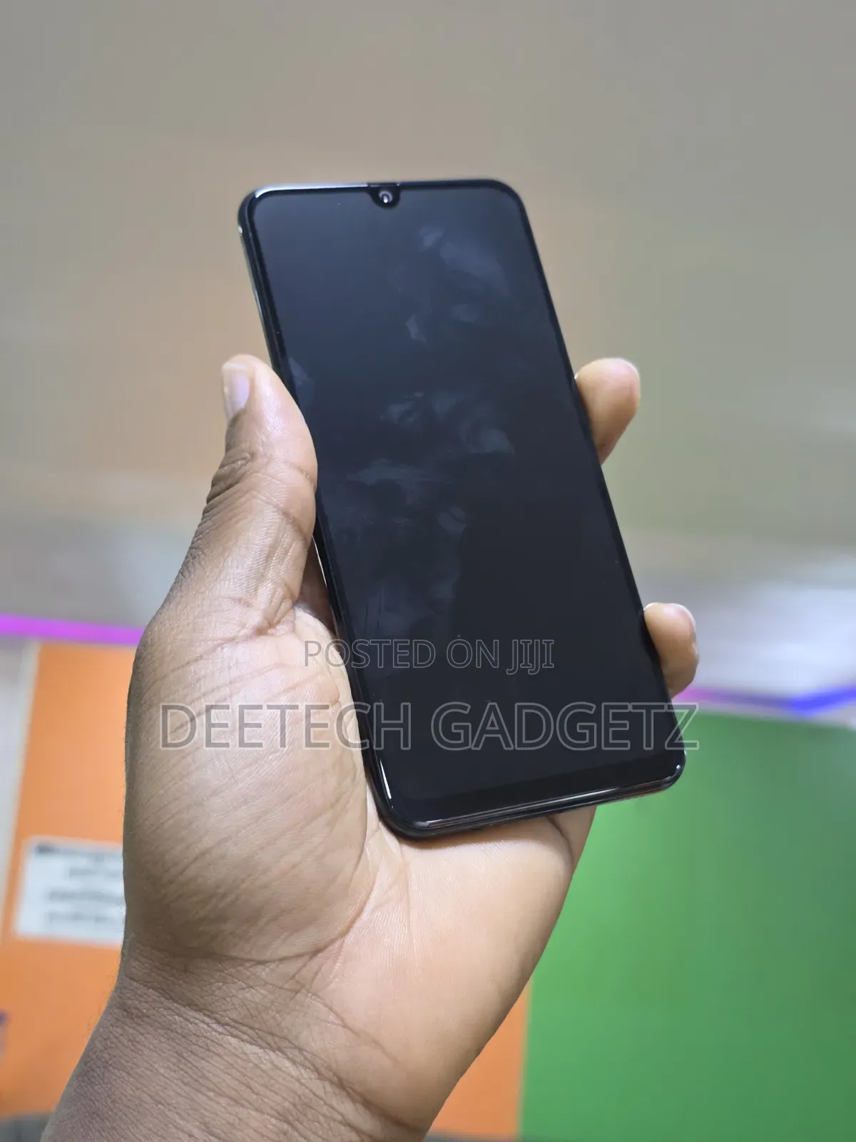 Samsung Galaxy A50 128 GB Black