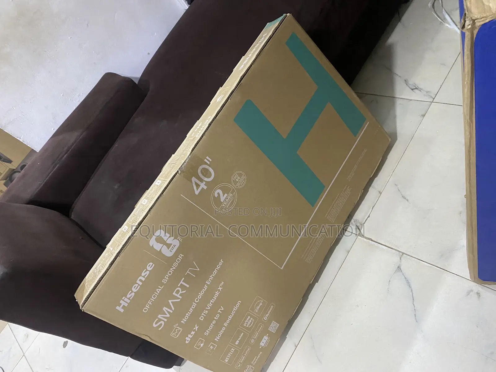 Hisense 40 Inch Smart Screen Television