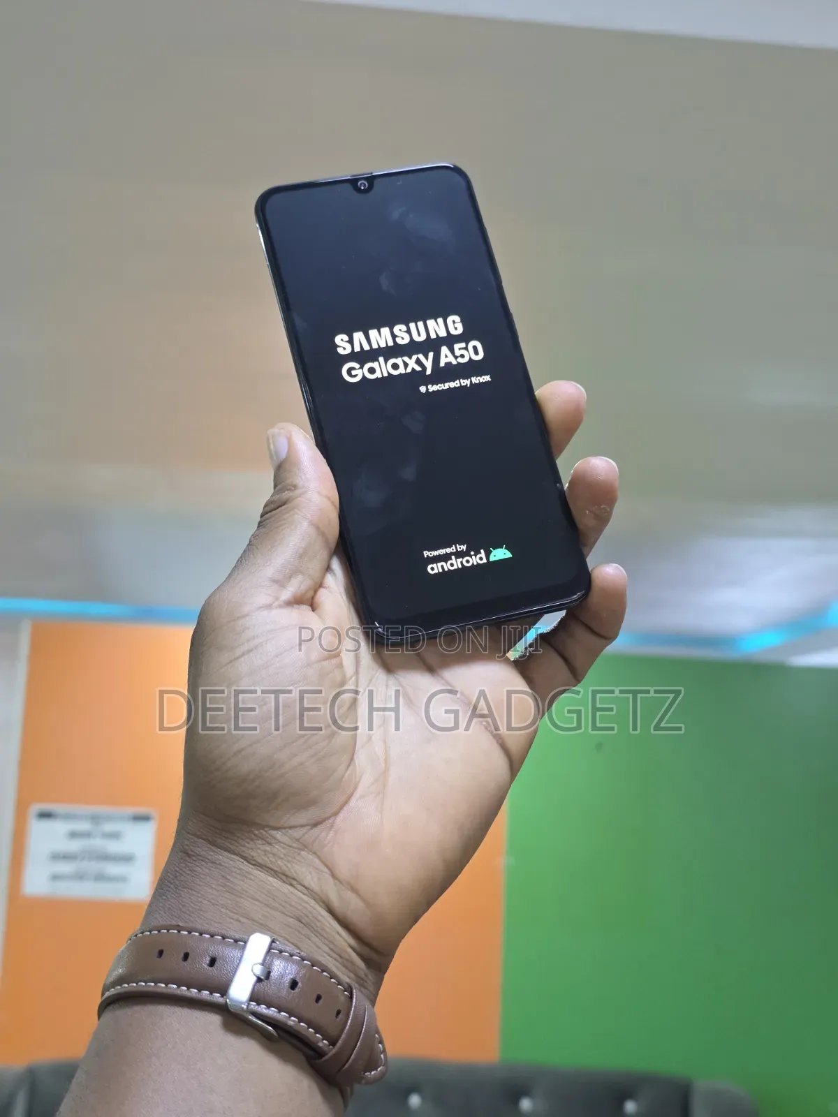 Samsung Galaxy A50 128 GB Black