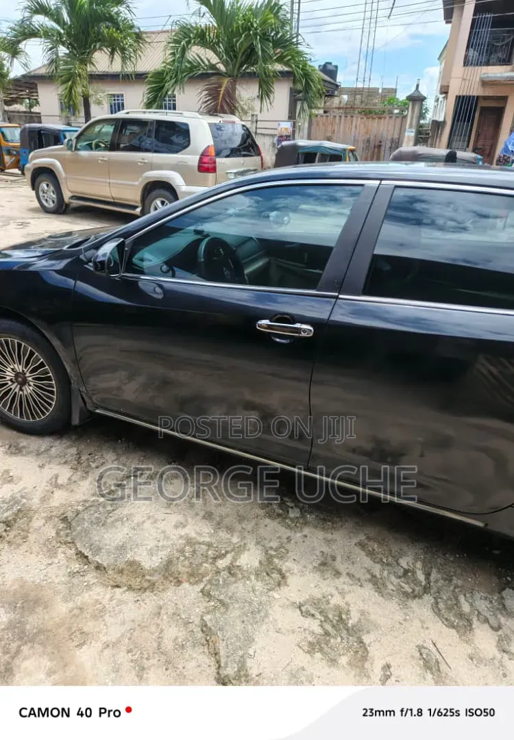 Toyota Camry 2013 Black