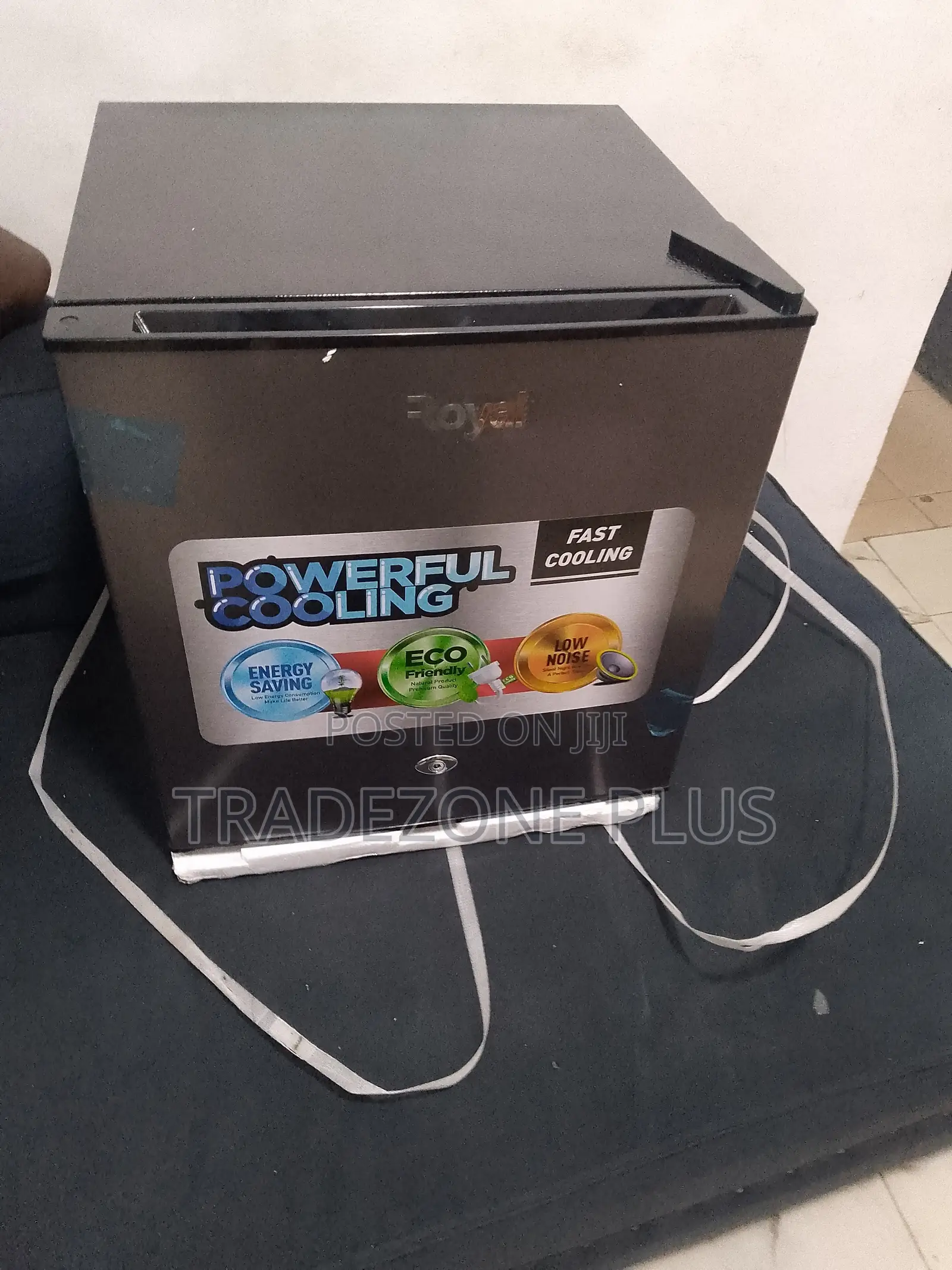 Royal RREF55BF Mini Fridge – 55L Compact Refrigerator