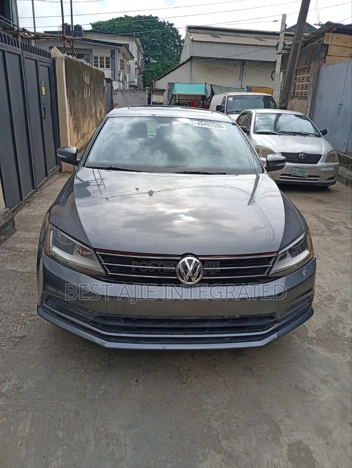 Volkswagen Jetta 2017