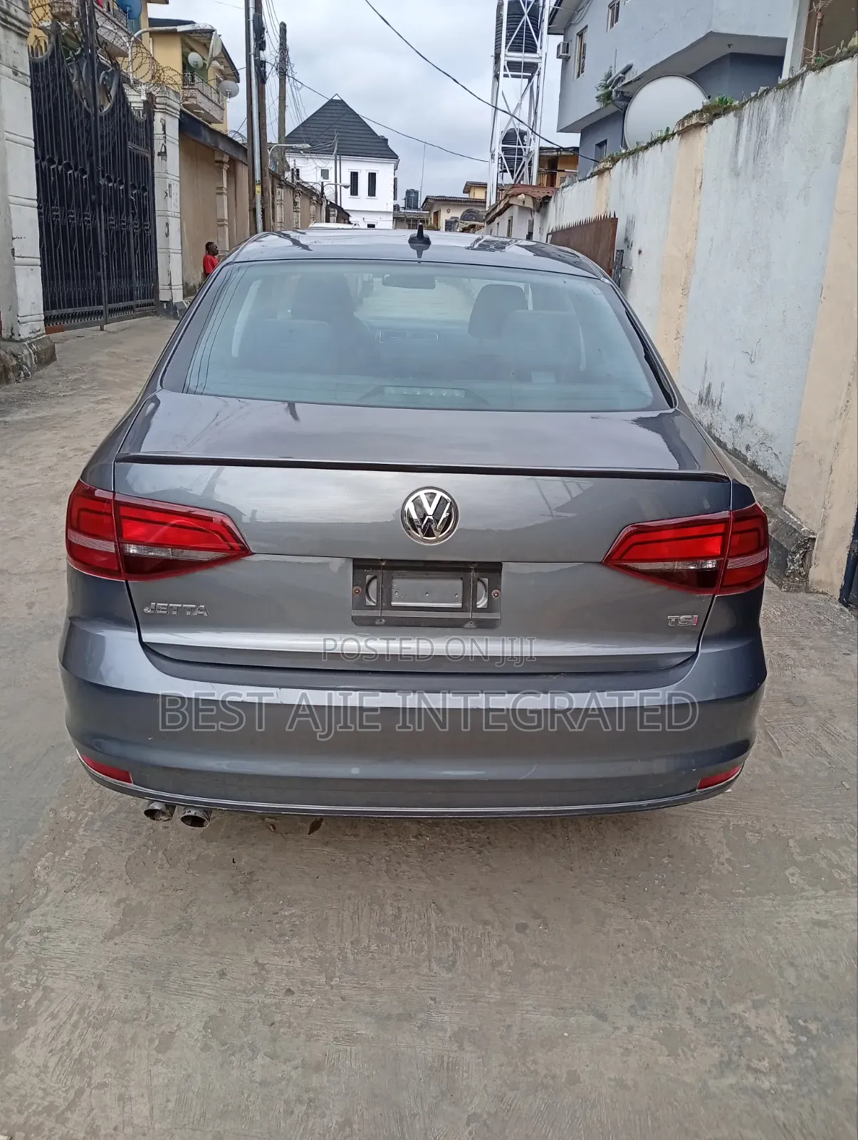 Volkswagen Jetta 2017