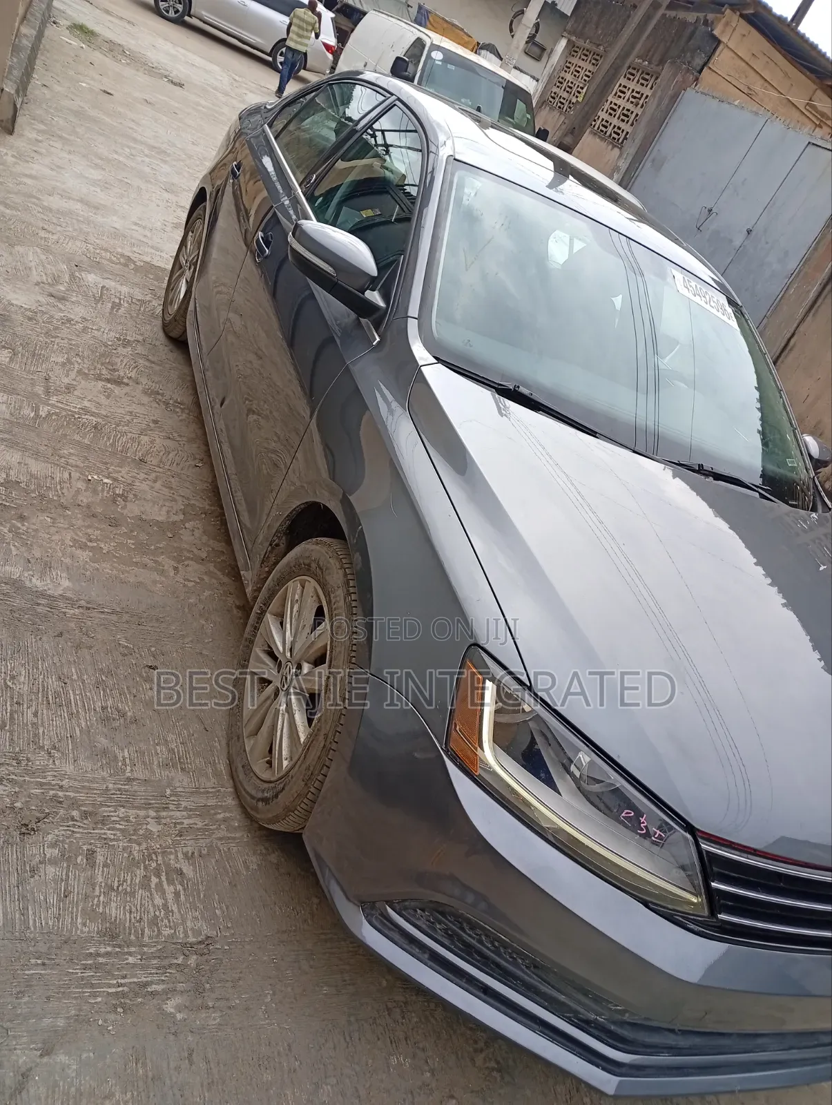 Volkswagen Jetta 2017