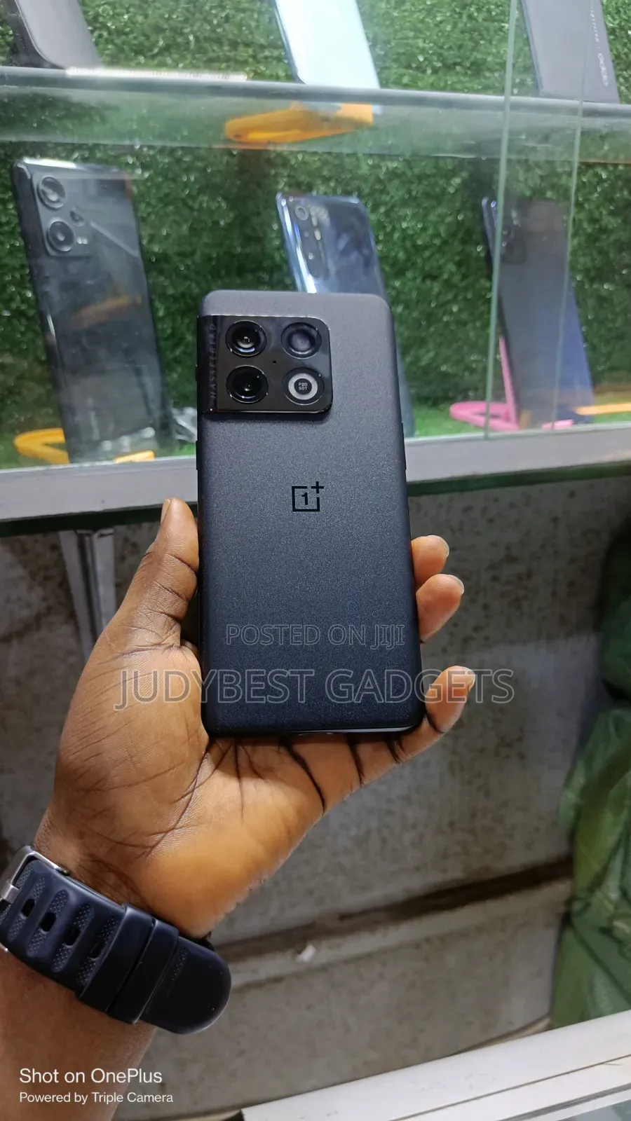 OnePlus 10 Pro 256 GB Black