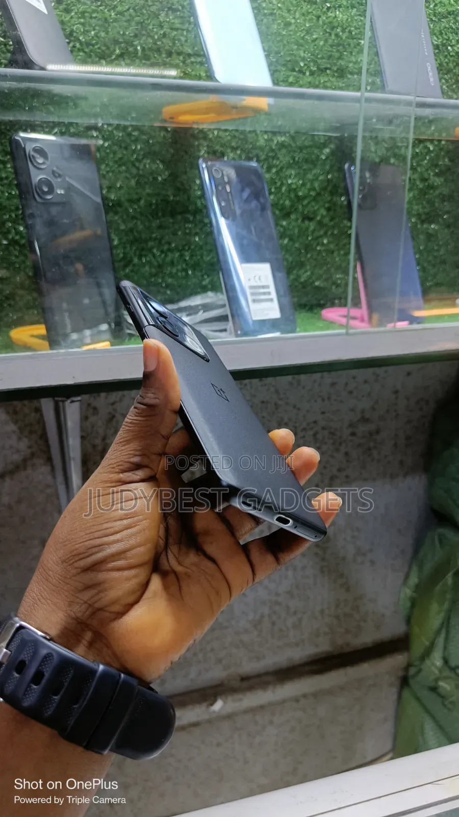 OnePlus 10 Pro 256 GB Black