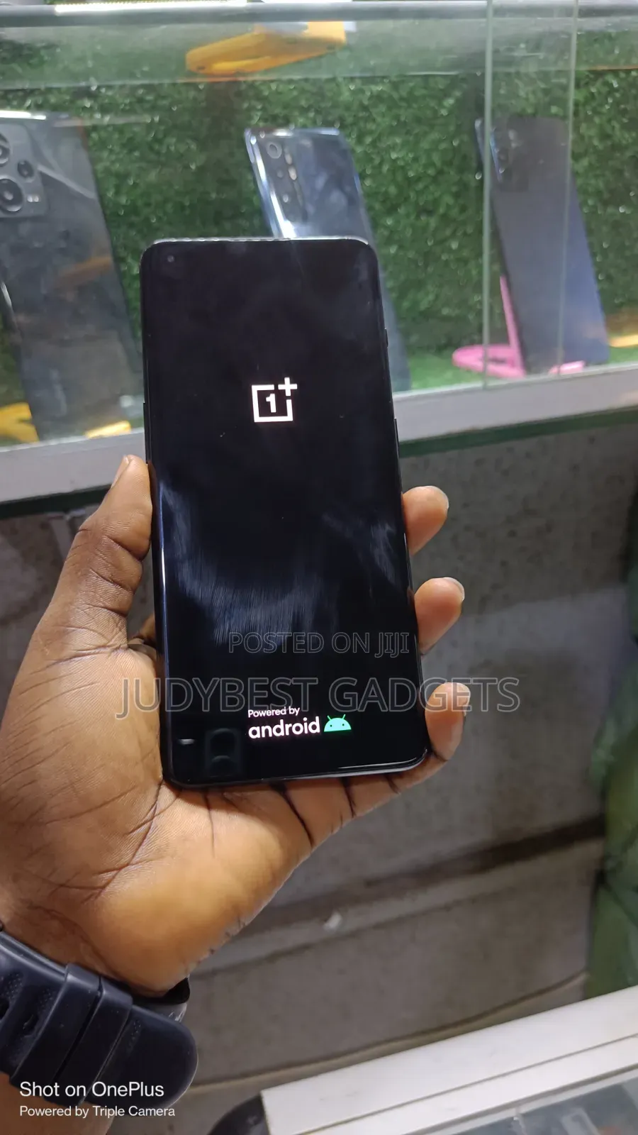 OnePlus 10 Pro 256 GB Black