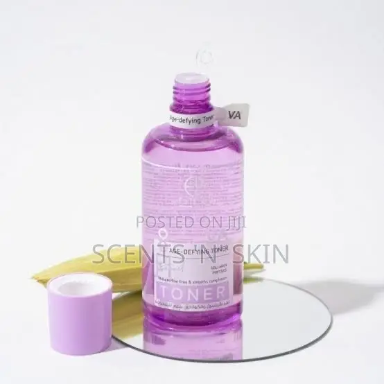 Estelin RETINOL (Collagen Peptides) Age-Defying Toner - 400ml