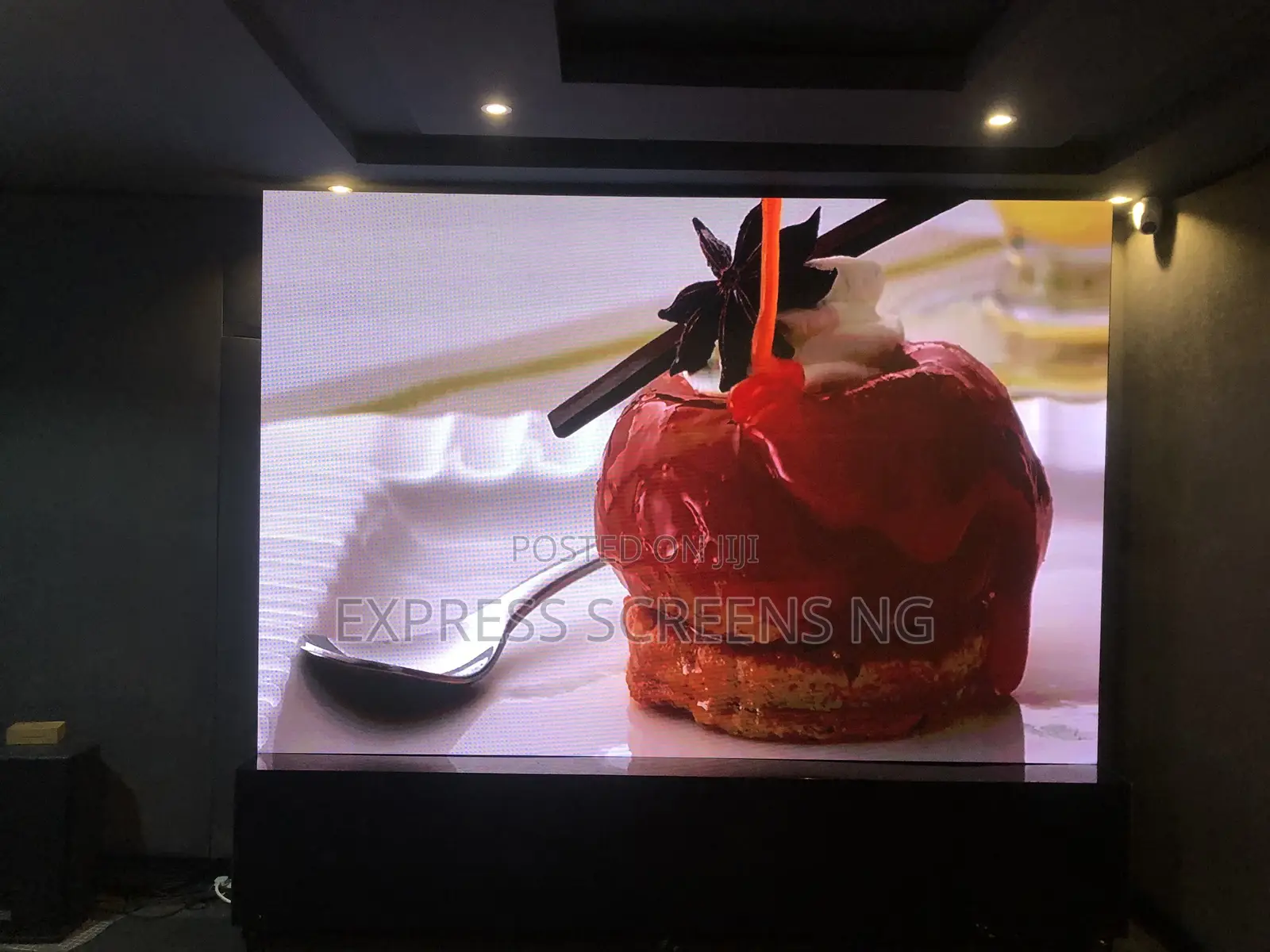 Big P2.5 Led Display Screen