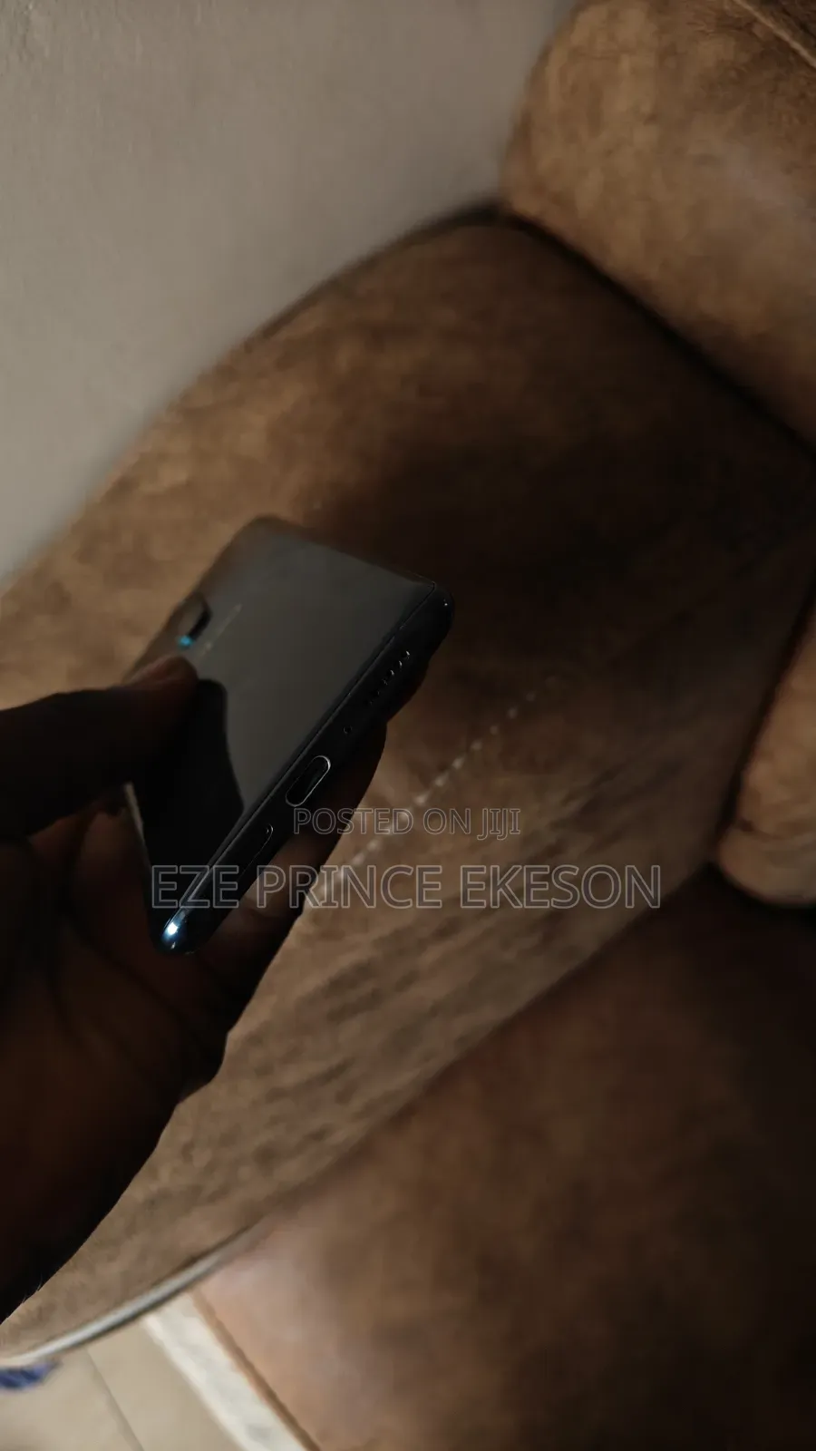 Oppo R17 128 GB Black