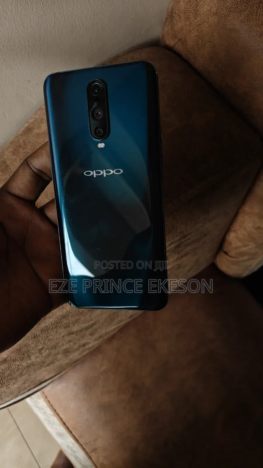 Oppo R17 128 GB Black