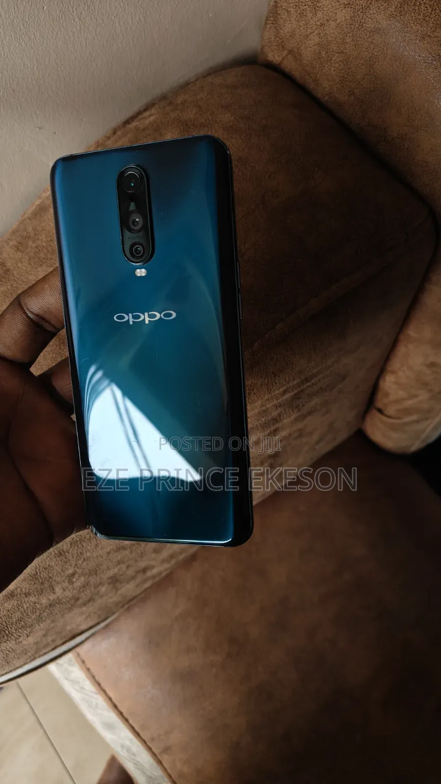 Oppo R17 128 GB Black