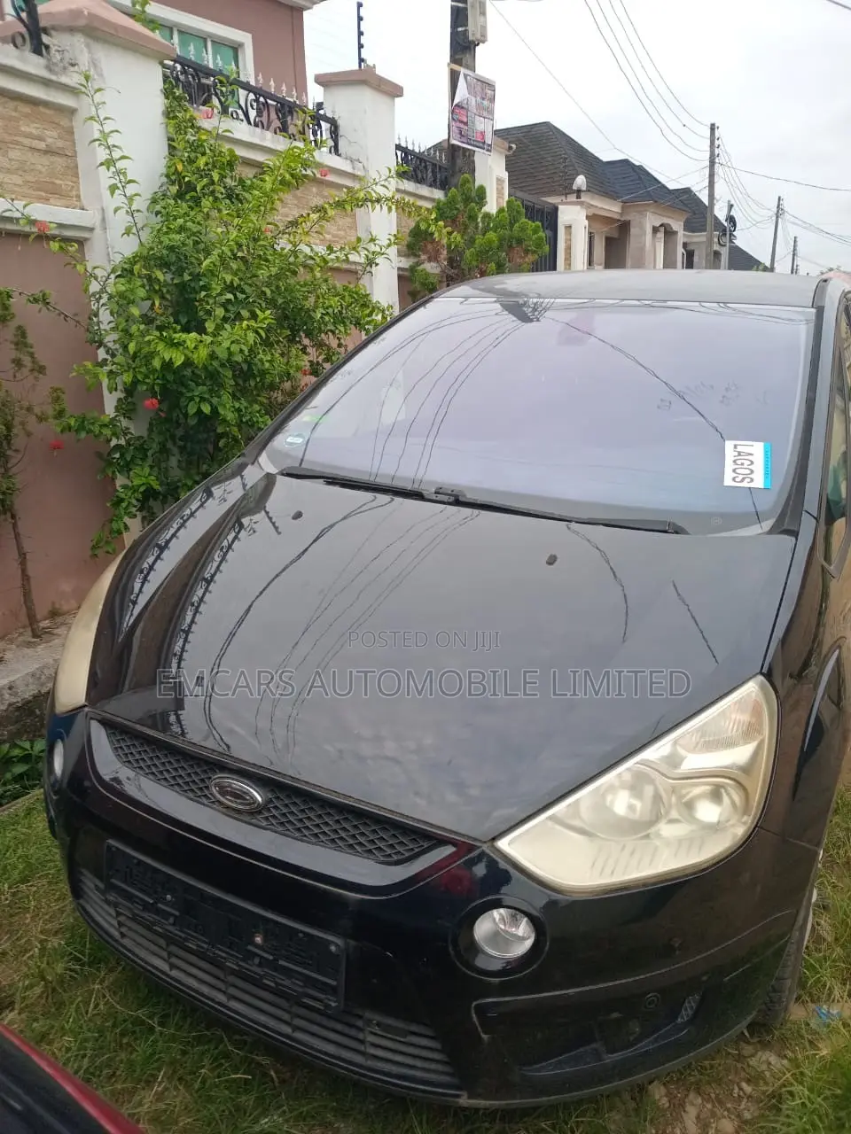 Ford S-Max 2007