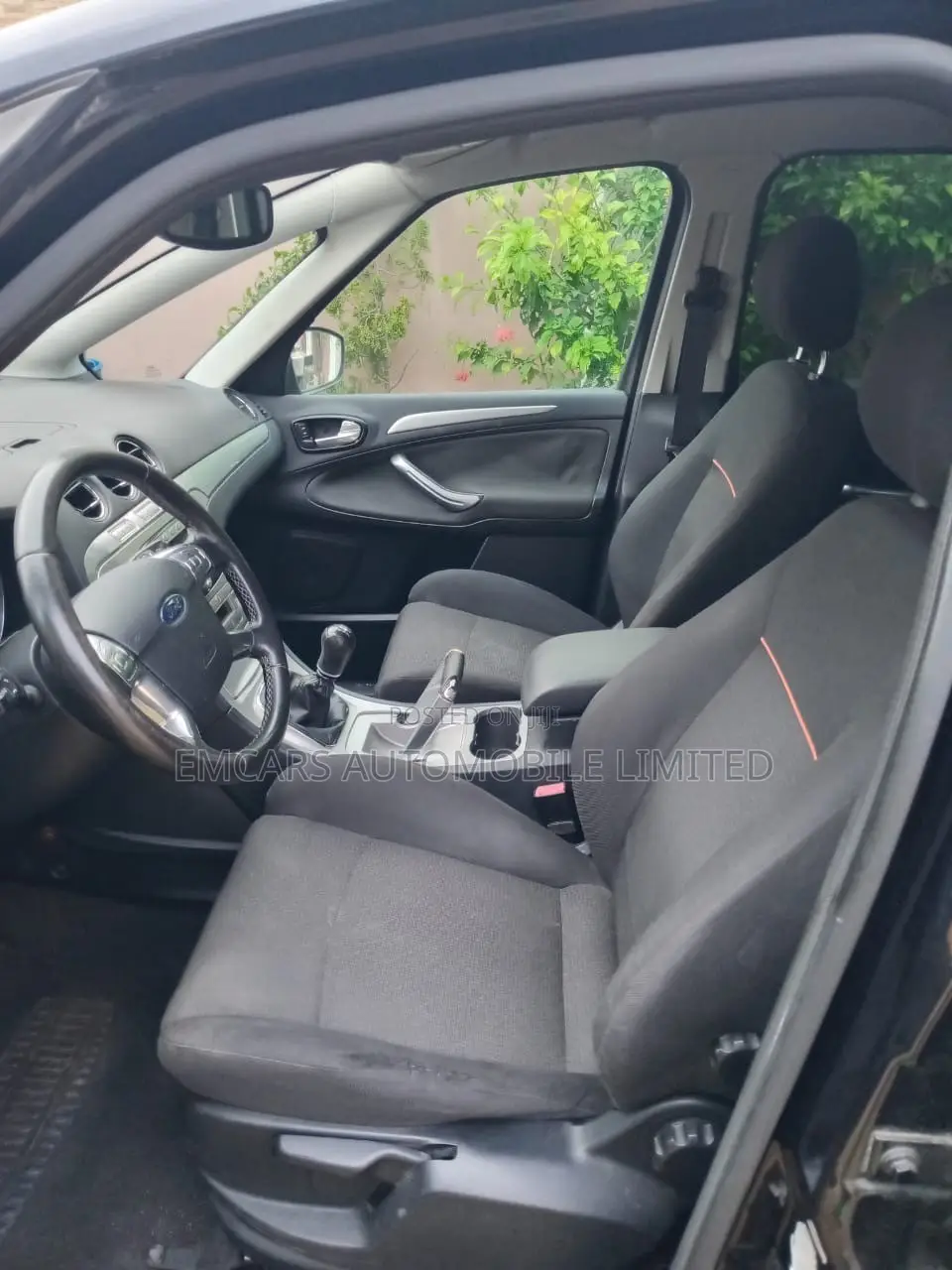 Ford S-Max 2007