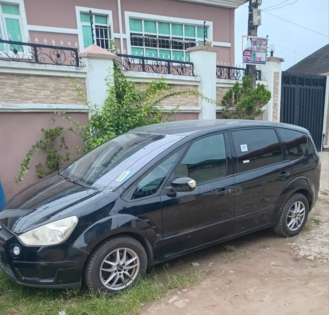 Ford S-Max 2007