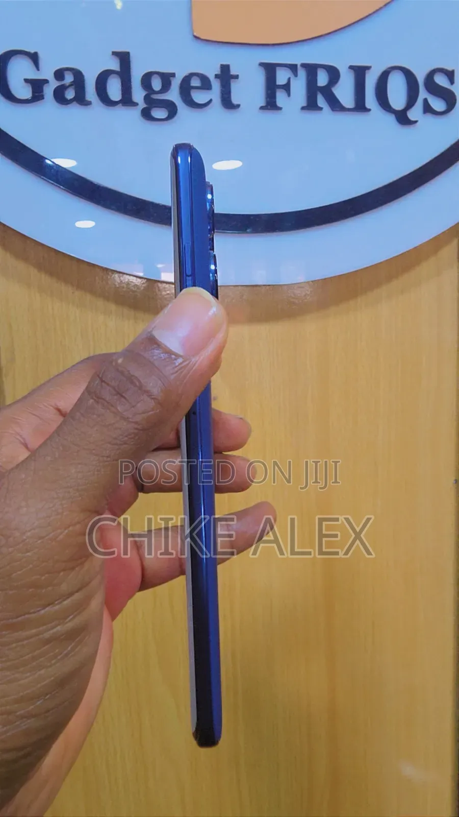 Motorola Edge 60 Fusion 256 GB Blue