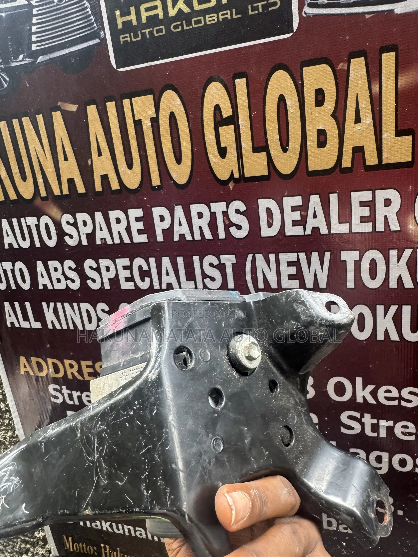 Lexus RX350 2016 Genuine Brake ABS