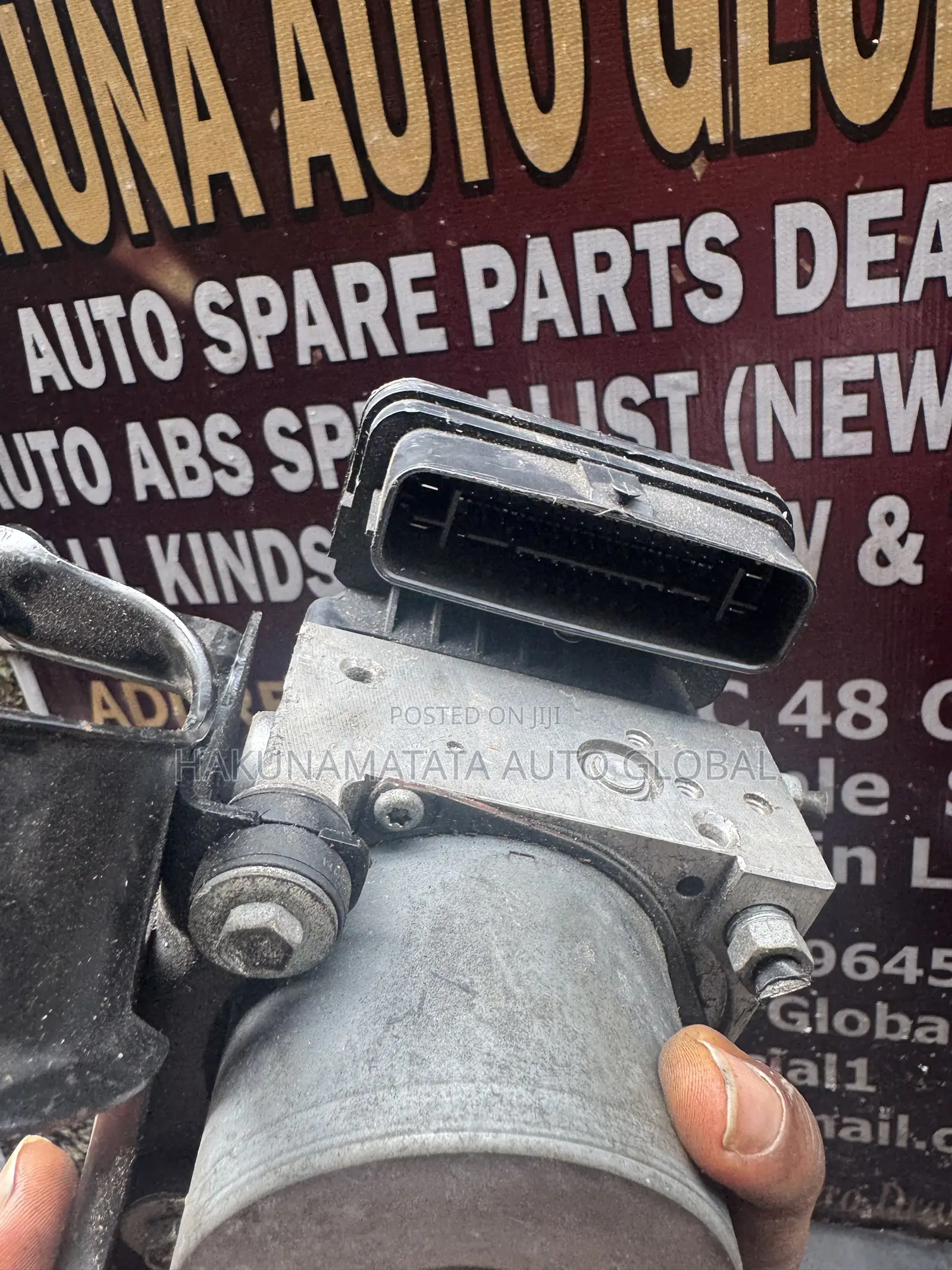 Lexus RX350 2016 Genuine Brake ABS