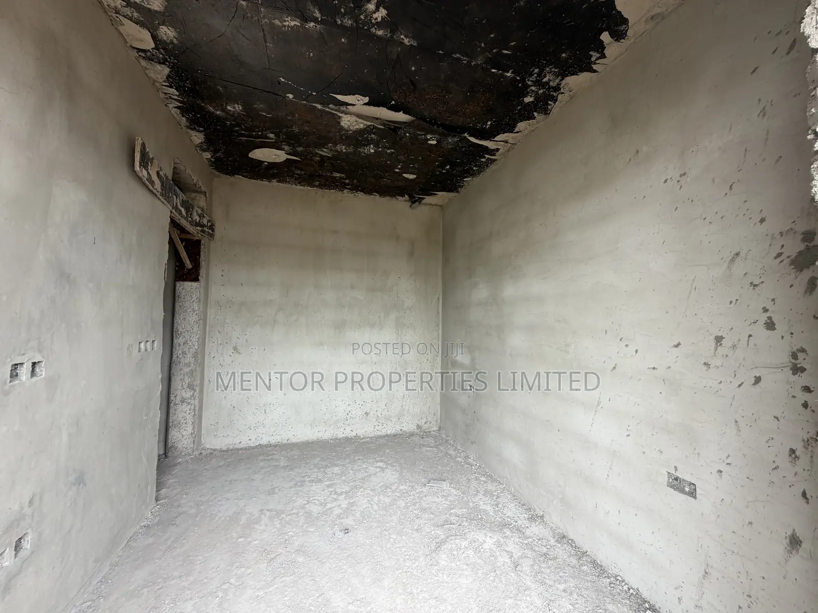 Newly Build 3 Bedroom Flat With 1 Room Bq Attached