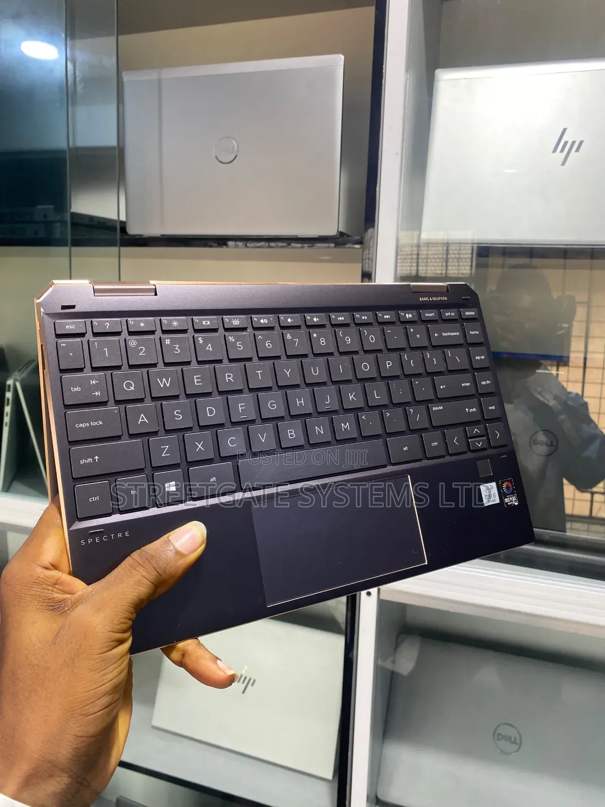 Laptop HP Spectre X360 13 16GB Intel Core i7 SSD 1T