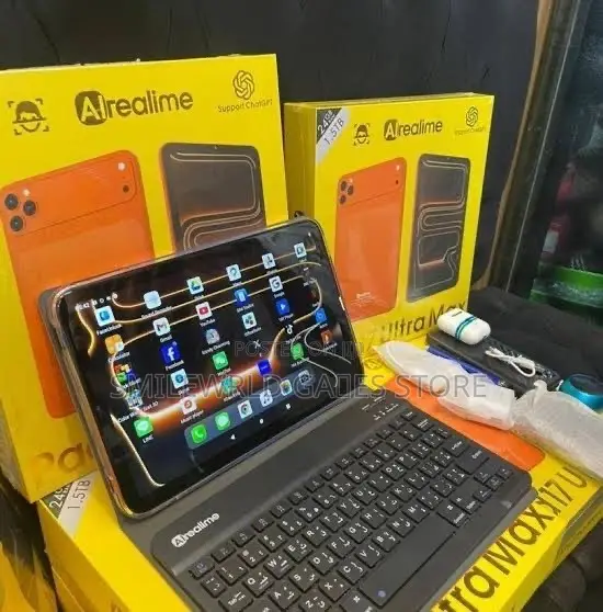 New Realime Pad 55 Ultra Max 1 TB