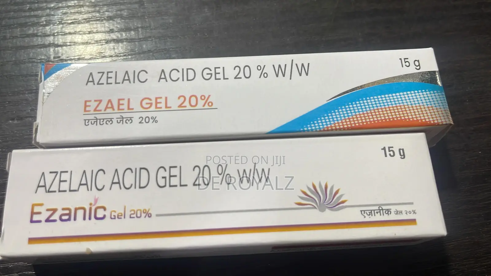 Azelaic Acid Cream